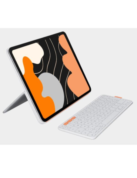 FLIP FOLIO - PALE GREY - ITA