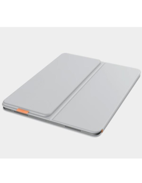 FLIP FOLIO - PALE GREY - ITA