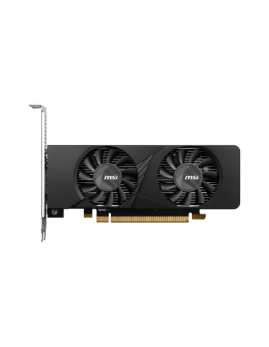 MSI GEFORCE RTX 3050 LP E 6G OC scheda video NVIDIA 6 GB GDDR6
