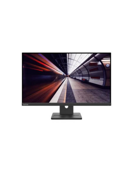 MONITOR LENOVO E24-30 23.8" IPS/FHD/VGA,HDMI,DP/Speakers PIVOT - 63EDMAT2EU-R*** chiamare per quotazioni speciali***