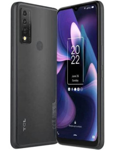 TCL 20R 4+64GB 6.52" 5G Granite Grey DS ITA