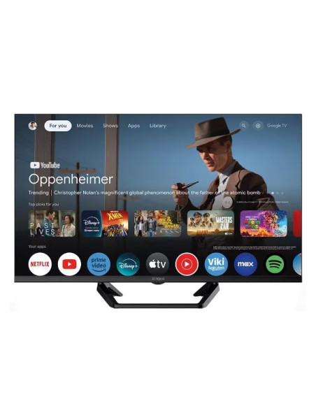 32 HD GOOGLE TV 12/220