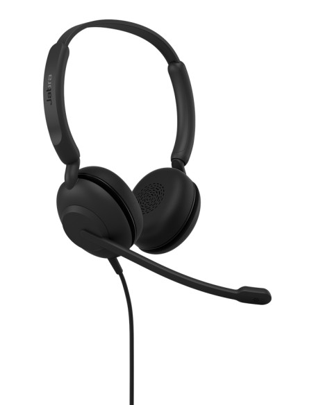 Jabra Evolve 10 Auricolare Cablato A Padiglione Ufficio USB tipo A Nero