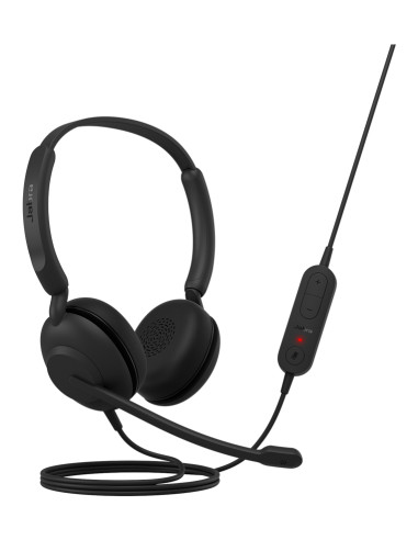 Jabra Evolve 10 Auricolare Cablato A Padiglione Ufficio USB tipo A Nero