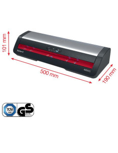 PLASTIFICATRICE 480HS A3 NERA