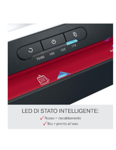 PLASTIFICATRICE 480HS A3 NERA