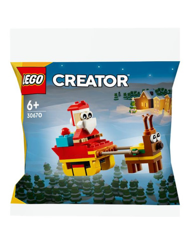 AVVENTURA SLITTA DI BABBO NATALE