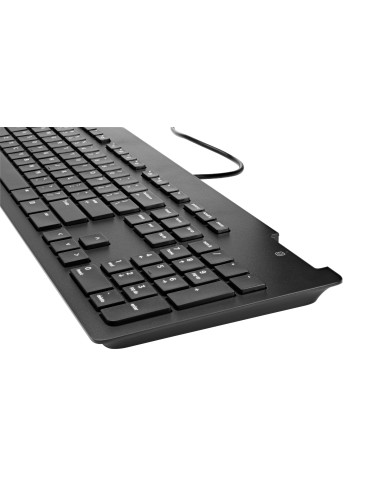 HP Bus Slim v2 Smart Card USB Keyboard