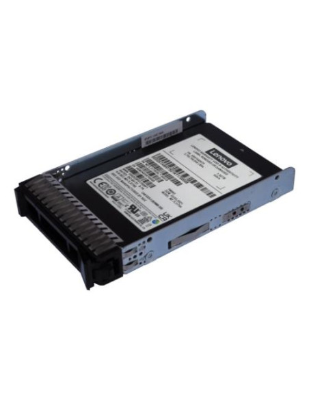 ThinkSystem 2.5" Multi Vendor 1.92TB Mixed Use SATA 6Gb HS SSD v2 - 4XB7A90886
