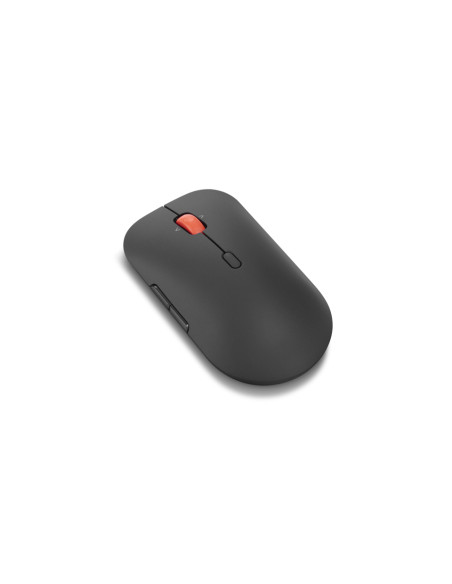 Lenovo Pro Plus 6050 mouse Ufficio Ambidestro RF senza fili + Bluetooth Ottico 2400 DPI