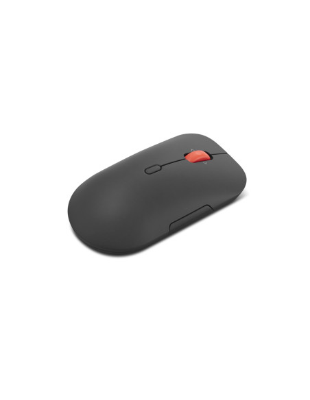 Lenovo Pro Plus 6050 mouse Ufficio Ambidestro RF senza fili + Bluetooth Ottico 2400 DPI