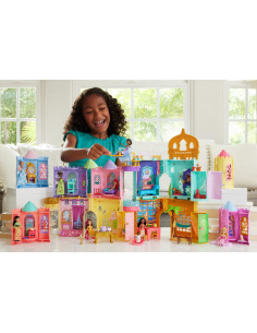 Disney Princess JBL46 bambola 2