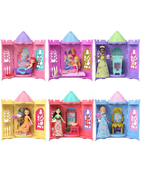 Disney Princess JBL46 bambola