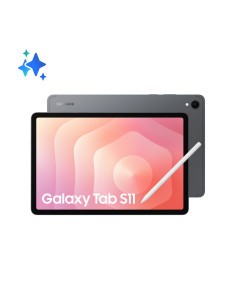 Samsung Galaxy Tab S11, Tablet AI, Wi-Fi, Design Leggero, Strumenti AI Multimodali, DeX, RAM 12GB, 128 GB, Batteria a Lunga Dura