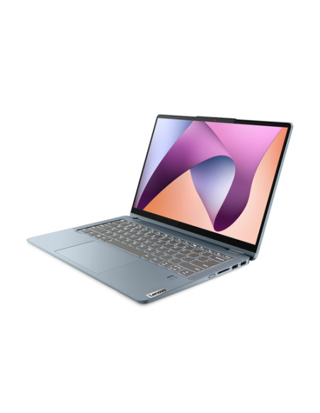 Lenovo IdeaPad Flex 5 14ABR8 AMD Ryzen™ 5 7430U Ibrido (2 in 1) 35,6 cm (14") Touch screen WUXGA 16 GB LPDDR4x-SDRAM 512 GB SS