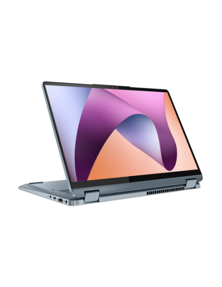 Lenovo IdeaPad Flex 5 14ABR8 AMD Ryzen™ 5 7430U Ibrido (2 in 1) 35,6 cm (14") Touch screen WUXGA 16 GB LPDDR4x-SDRAM 512 GB SS
