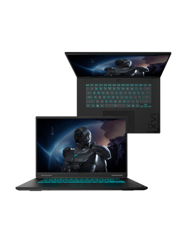 GIGABYTE GAMING A16 Notebook – 16", WUXGA 165Hz, Ryzen 7 260, RTX 5060, 16 GB DDR5 5200MHz, SSD Gen4 da 1 TB, Windows 11 Home,