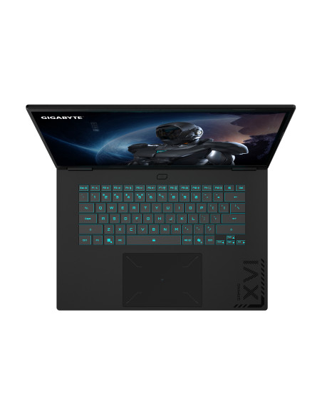 GIGABYTE GAMING A16 Notebook – 16", WUXGA 165Hz, Ryzen 7 260, RTX 5060, 16 GB DDR5 5200MHz, SSD Gen4 da 1 TB, Windows 11 Home,
