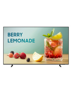 Samsung BE43FX-H Pannello piatto per segnaletica digitale 109,2 cm (43") LED Wi-Fi 4K Ultra HD Nero Processore integrato Tizen 1