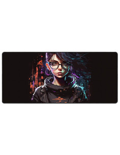 SHARKOON MOUSEPAD 444 X 355 X 3,5 MM, TESSUTO SUPER LISCIO E INTRECCIATO