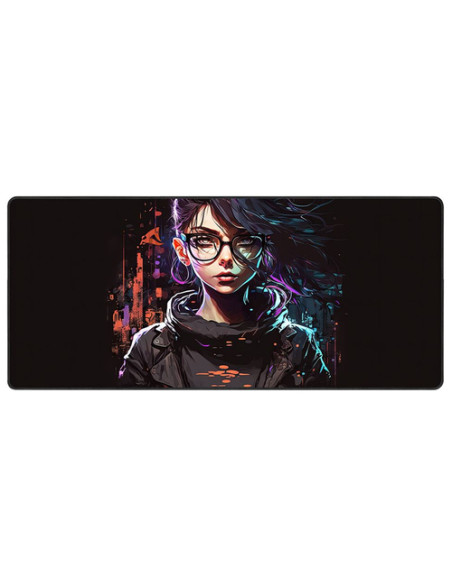 SHARKOON MOUSEPAD 444 X 355 X 3,5 MM, TESSUTO SUPER LISCIO E INTRECCIATO