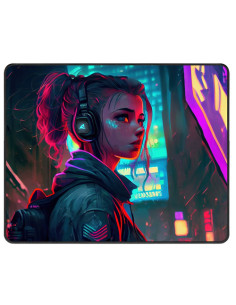 SHARKOON MOUSEPAD 900 X 400 X 3,5 MM, TESSUTO SUPER LISCIO E INTRECCIATO