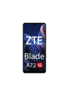 SMARTPHONE ZTE BLADE A72 6.7" 64GB RAM 4GB DUAL SIM 5G GREY ITALIA