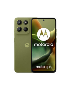 Motorola moto g15 17,1 cm (6.72") Doppia SIM Android 15 4G USB tipo-C 8 GB 512 GB 5200 mAh Verde 2
