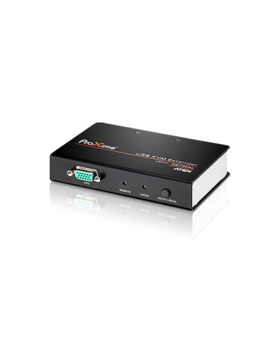 ATEN Extender KVM USB VGA Cat 5 (1280 x 1024 a 150 m)