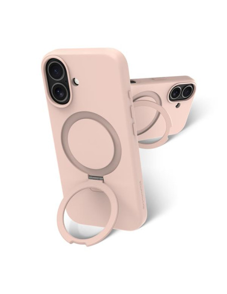 ROSKILDE MS KICK ICON IPHONE17 PINK