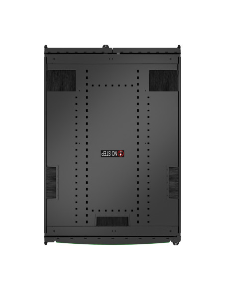 APC AR3150B2 rack 42U Rack indipendenti Nero