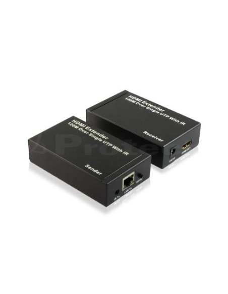 Propart Kit TX-RX Extender HDMI, Over TCP/IP 120MT, (1:N) 1080p@60