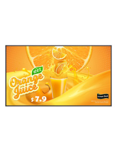 LG 49UH5Q-E visualizzatore di messaggi Pannello piatto per segnaletica digitale 124,5 cm (49") LCD Wi-Fi 500 cd/m² 4K Ultra HD 