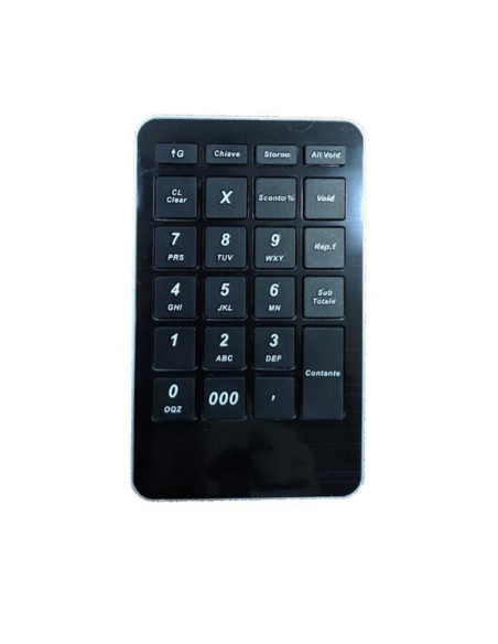 TASTIERA 23 TASTI USB X EPSON