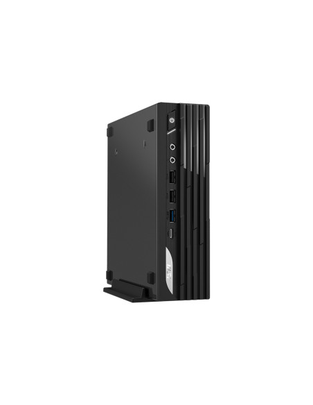 MSI PRO DP21 14M-889EU PC Intel® Core™ i5 i5-14400 16 GB DDR5-SDRAM 512 GB SSD Windows 11 Pro Desktop Mini PC Nero