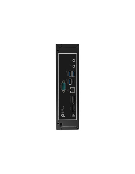 MSI PRO DP21 14M-889EU PC Intel® Core™ i5 i5-14400 16 GB DDR5-SDRAM 512 GB SSD Windows 11 Pro Desktop Mini PC Nero