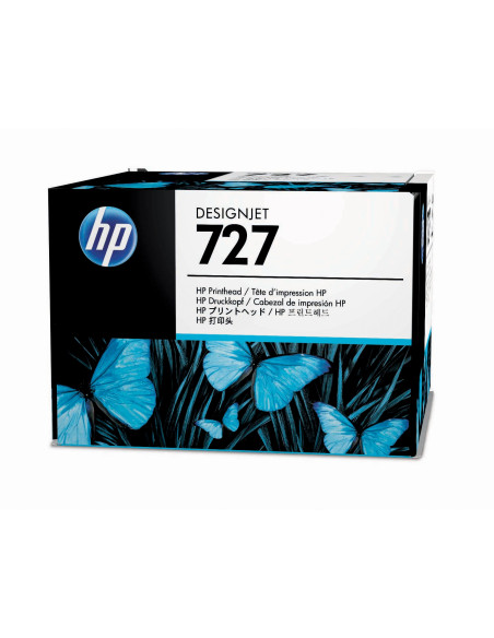 HP Testina di stampa DesignJet 727