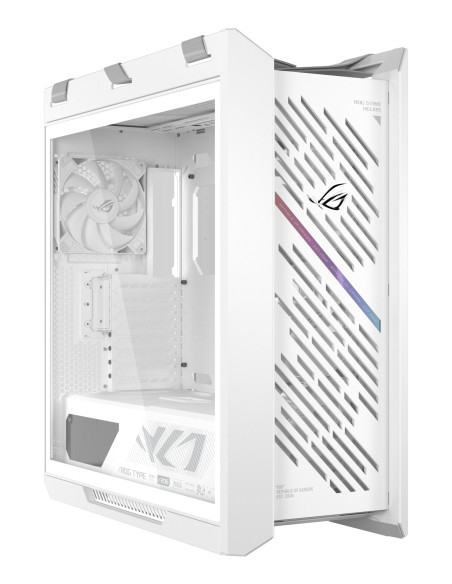ASUS ROG Strix Helios II Midi Tower Bianco