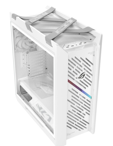 ASUS ROG Strix Helios II Midi Tower Bianco