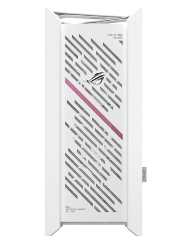 ASUS ROG Strix Helios II Midi Tower Bianco