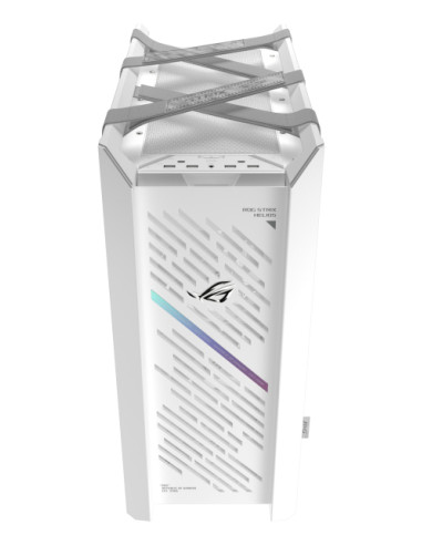 ASUS ROG Strix Helios II Midi Tower Bianco