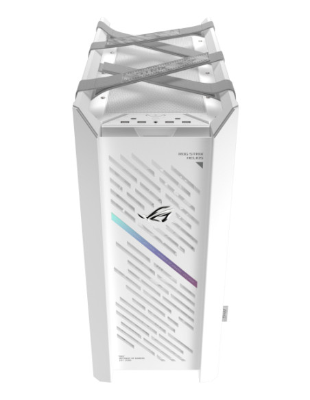 ASUS ROG Strix Helios II Midi Tower Bianco