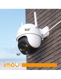 IMOU TELECAMERA DA ESTERNO P&T 360° DK7 3MP - OFFLINE MARKET