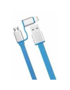 DEVIA CAVO M-USB 2.1 E IOS710 DATI E CARICA PER APPLE E ANDROID