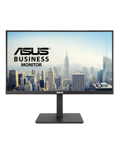 ASUS VA27UQSB Monitor PC 68,6 cm (27") 3840 x 2160 Pixel 4K Ultra HD LCD Nero