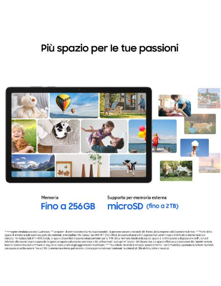 GALAXY TAB A11+ 5G 128GB EE