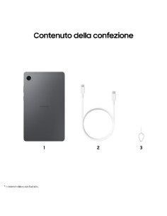 GALAXY TAB A11 LTE 4+64GB EE