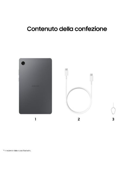 GALAXY TAB A11 LTE 4+64GB EE