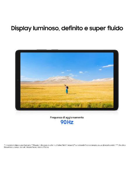 GALAXY TAB A11 LTE 4+64GB EE