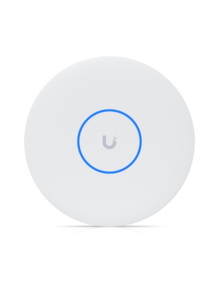 UBIQUITI ACCESS POINT U7-Pro-XG WIRELESS UNIFI 1P RJ45 10 GbE WiFi 7/5/6 PoE++ 2.4G/5HZ MIMO 2X2 - 300 CLIENTS